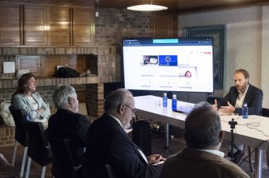 III Jornada sobre ‘La actuación pericial del arquitecto’